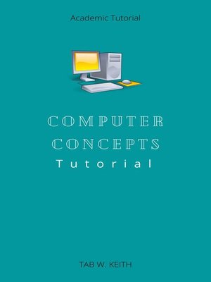 cover image of Computer Concepts